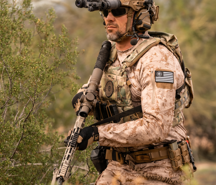 Tactical Men's Long Sleeves mobile