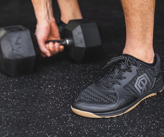 Gear Junkie Names Savage 1 Training Shoe Best CrossFit Shoe of 2024