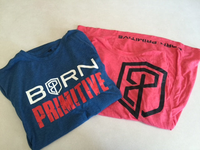 Another Rave Review on Born Primitive Products