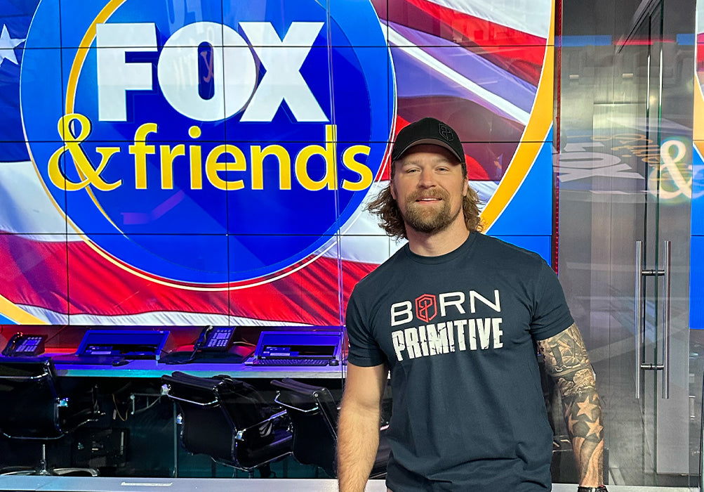 'Fox & Friends Weekend' highlights veteran-owned businesses in celebration of National Invest in Veterans Week