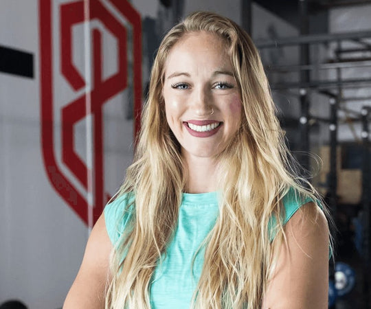 Born Primitive Co-Founder Mallory Handlon talks CrossFit, Covid-19 and more