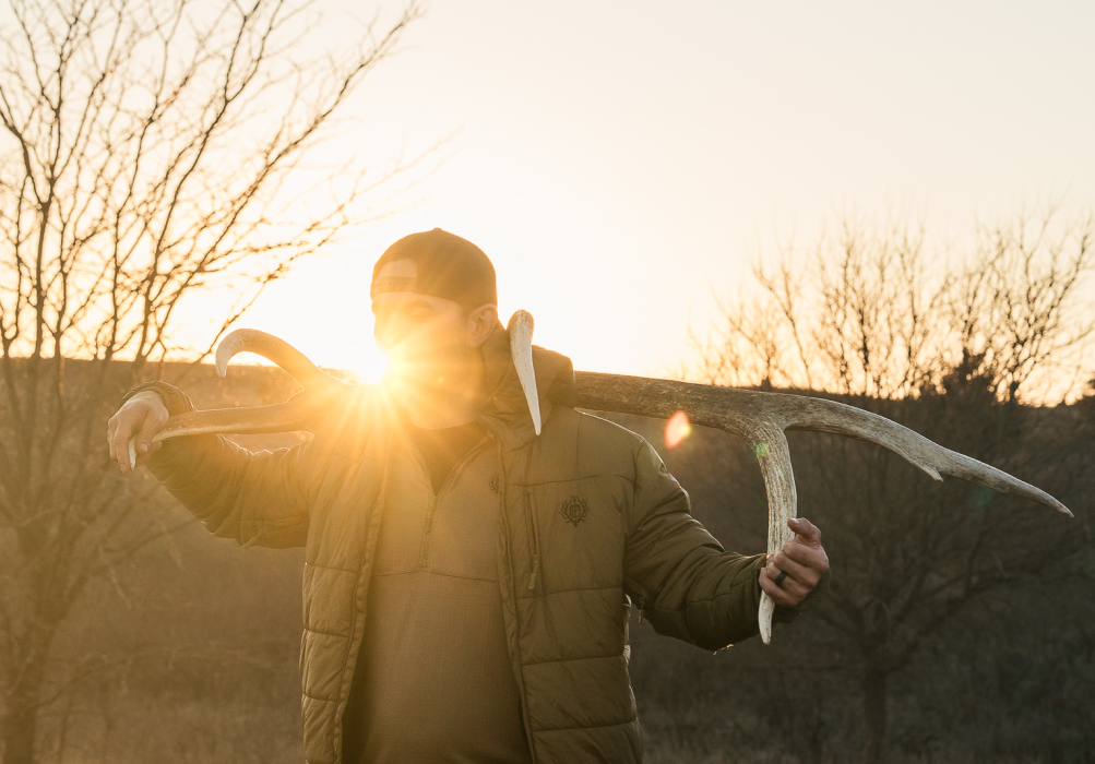 Top Shed Antler Hunting Tips