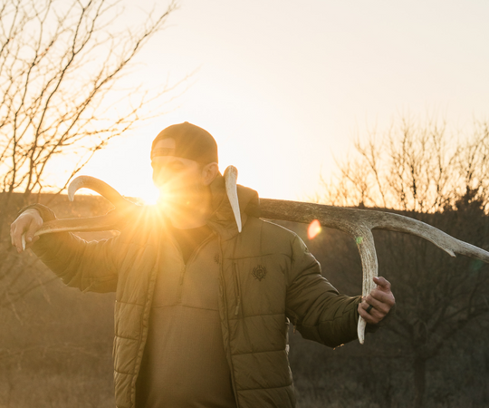 Top Shed Antler Hunting Tips