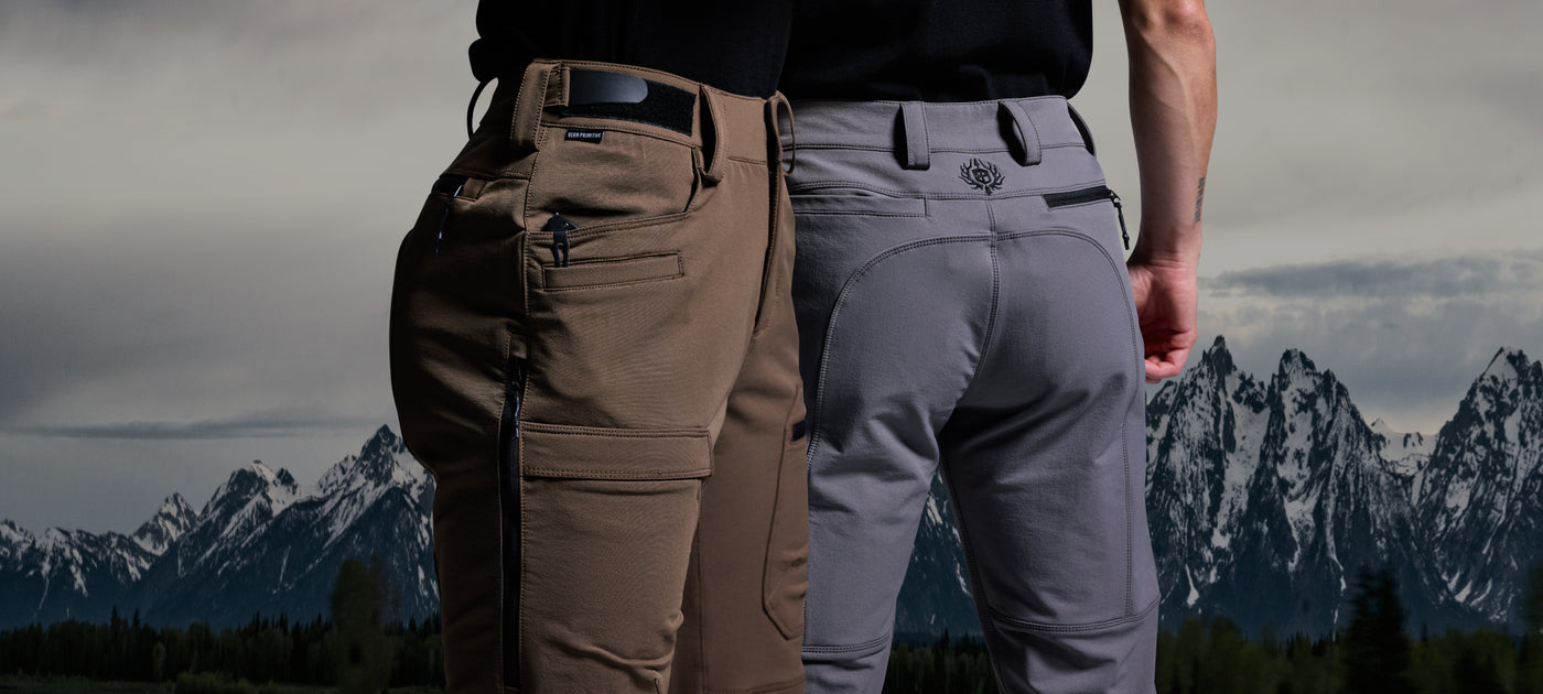 Outdoor - Women's Bottoms -- Pants