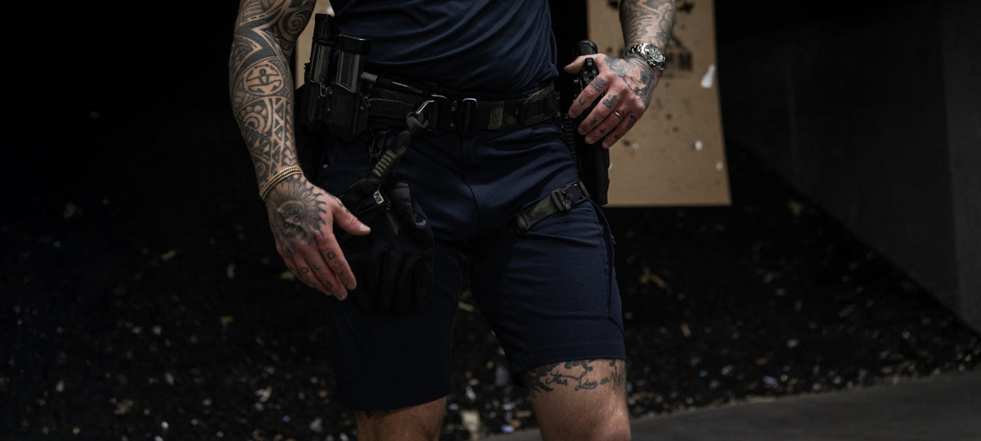 Tactical - Men's Bottoms -- Shorts