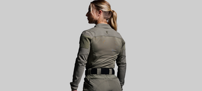 Tactical - Women's Tops -- Long Sleeves