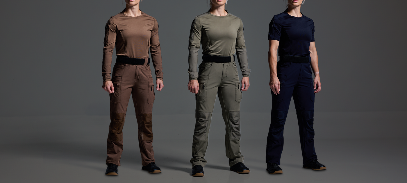 Tactical - Women's Full Uniform Set