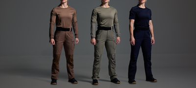 Tactical - Women's Full Uniform Set