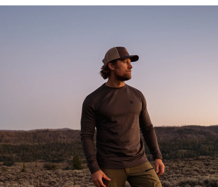 Outdoor - Men's Tops -- Base Layers