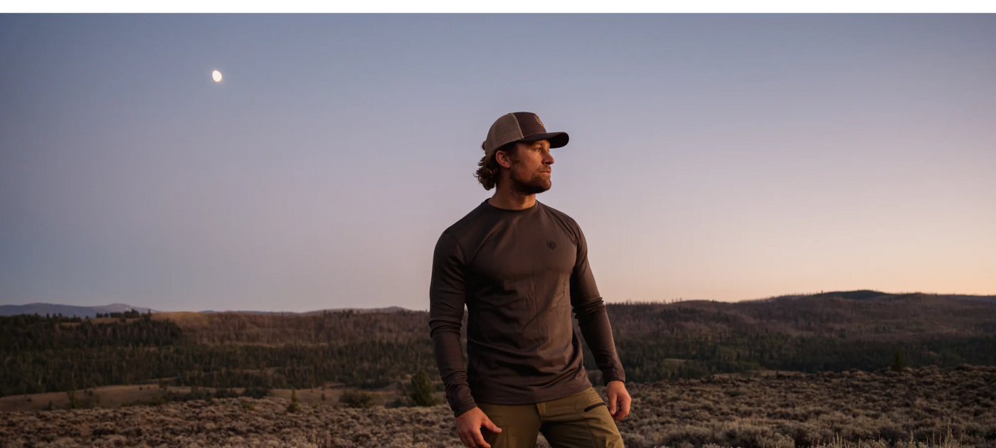 Outdoor - Men's Tops -- Base Layers