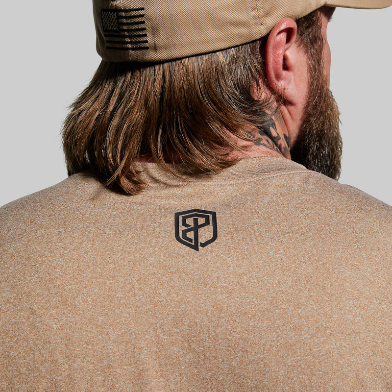 Range Shirt Flag (Brown)