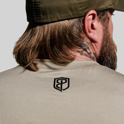 Range Shirt Flag (Desert Tan)