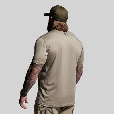 Range Shirt Flag (Desert Tan)