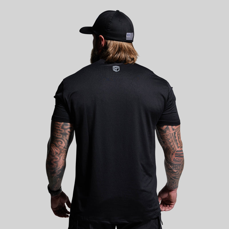 Range Shirt (Black-Velcro)