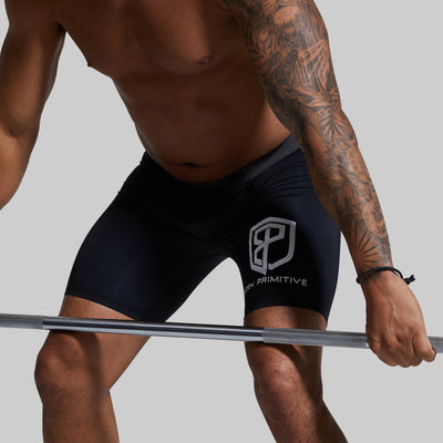 Men's Snatch Short (Black)