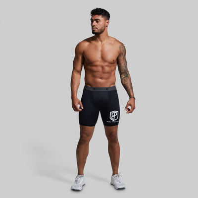 Men's Snatch Short (Black)