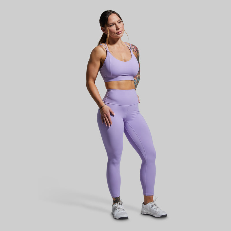 Exhale Sports Bra (Fairytale)