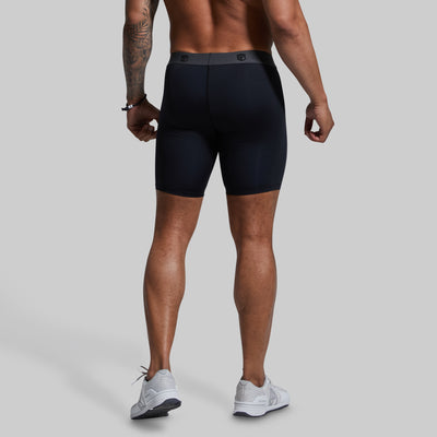 Men's Snatch Short (Black)