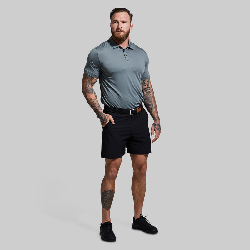 Traverse Short 7" (Black)