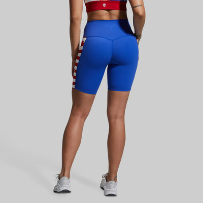 Tempo Biker Short (Liberty)