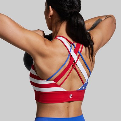 Ignite Sports Bra (Liberty)