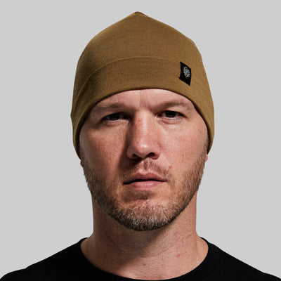 Ridgeline Beanie (Coyote Brown)