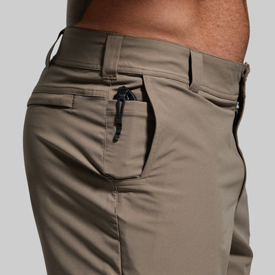 Delta Short 9" (Khaki)