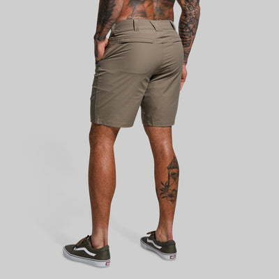 Delta Short 9" (Khaki)