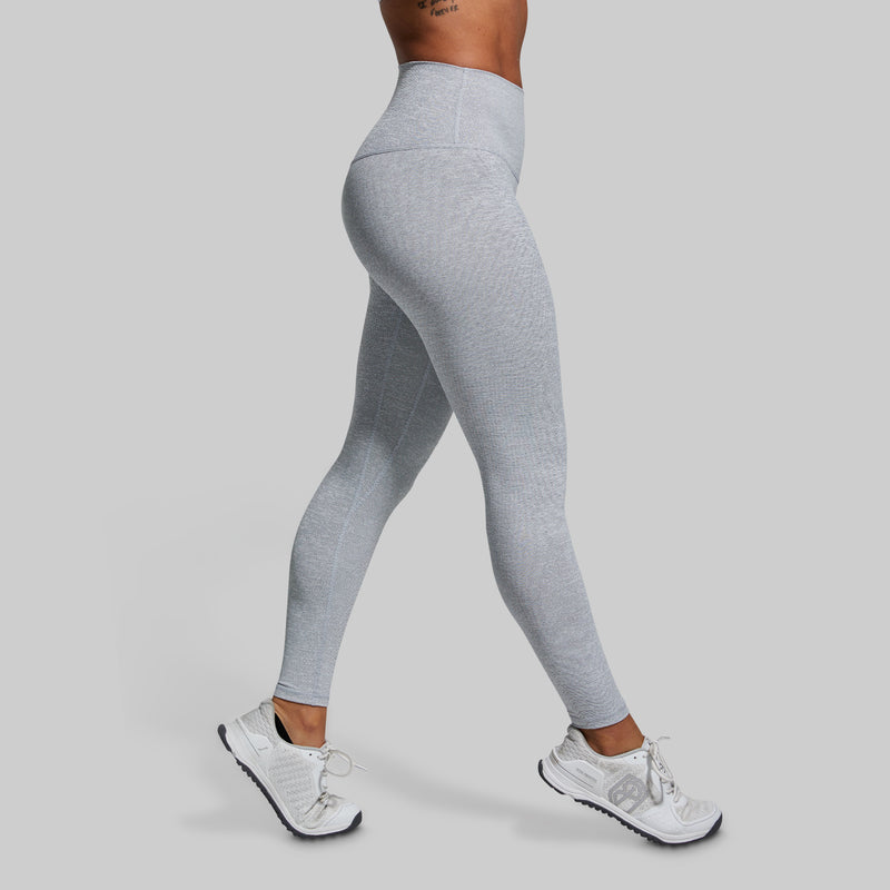 Your New Favorite Legging 2.0 (Heather White)