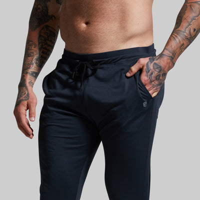 Men's Rest Day Athleisure Jogger (Black)