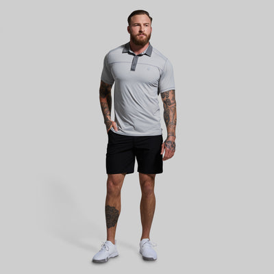 Men's Tek Polo (Paloma Grey)