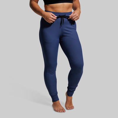 Women's Recovery Jogger (Navy)