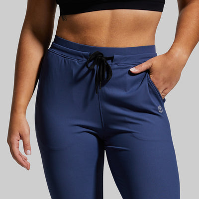 Women's Recovery Jogger (Navy)