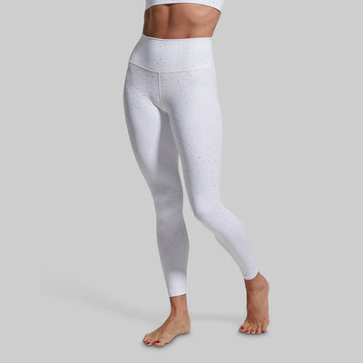 Synergy Legging (White Gold)