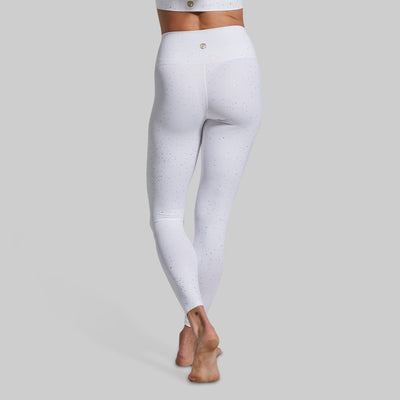 Synergy Legging (White Gold)