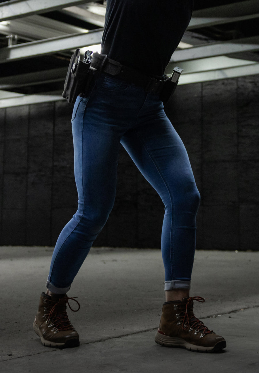 WOMEN'S FLEX RECON JEANSHOP NOW - mobile