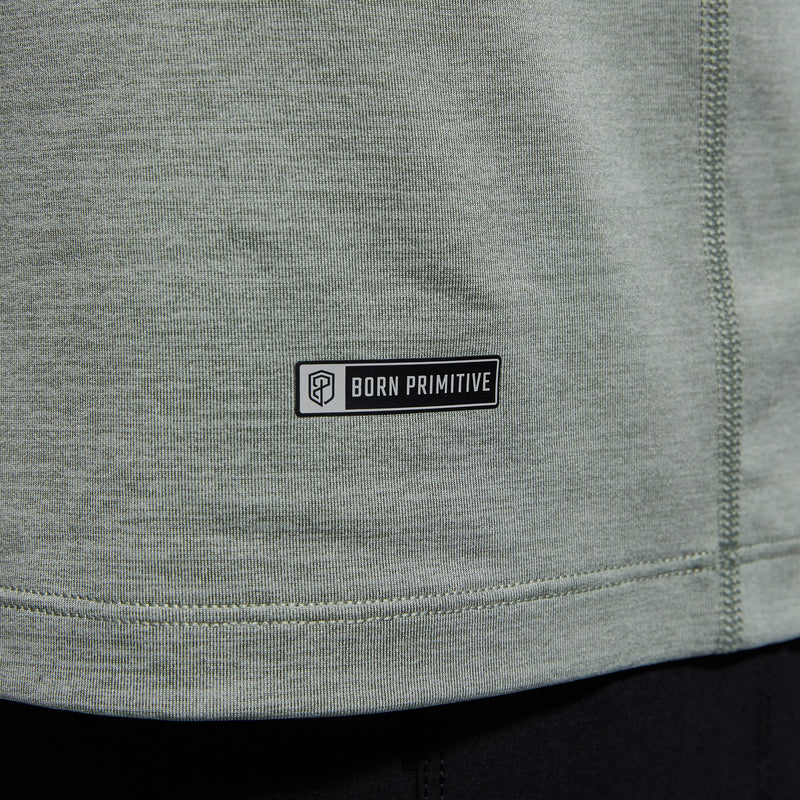 Training Tee (Agave)