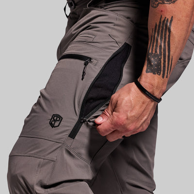 Men's Frontier Pant Light 2.0 (Wolf Grey)