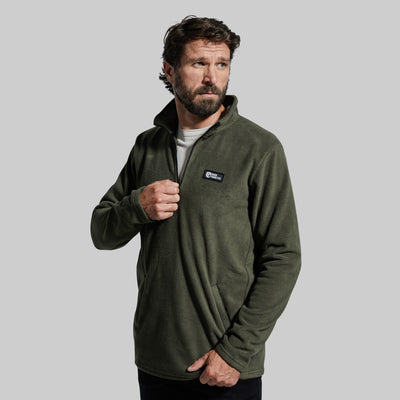 Cabin Fleece (Tactical Green)