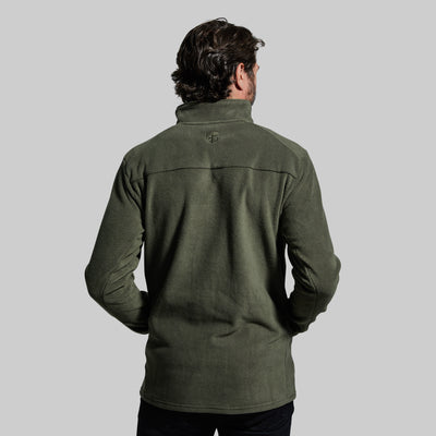 Cabin Fleece (Tactical Green)