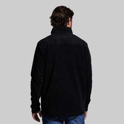 Cabin Fleece (Black)