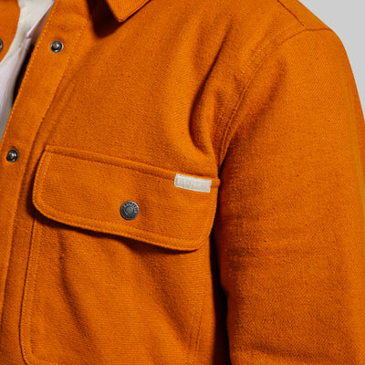 Women's Timber Jacket (Honey Ginger)