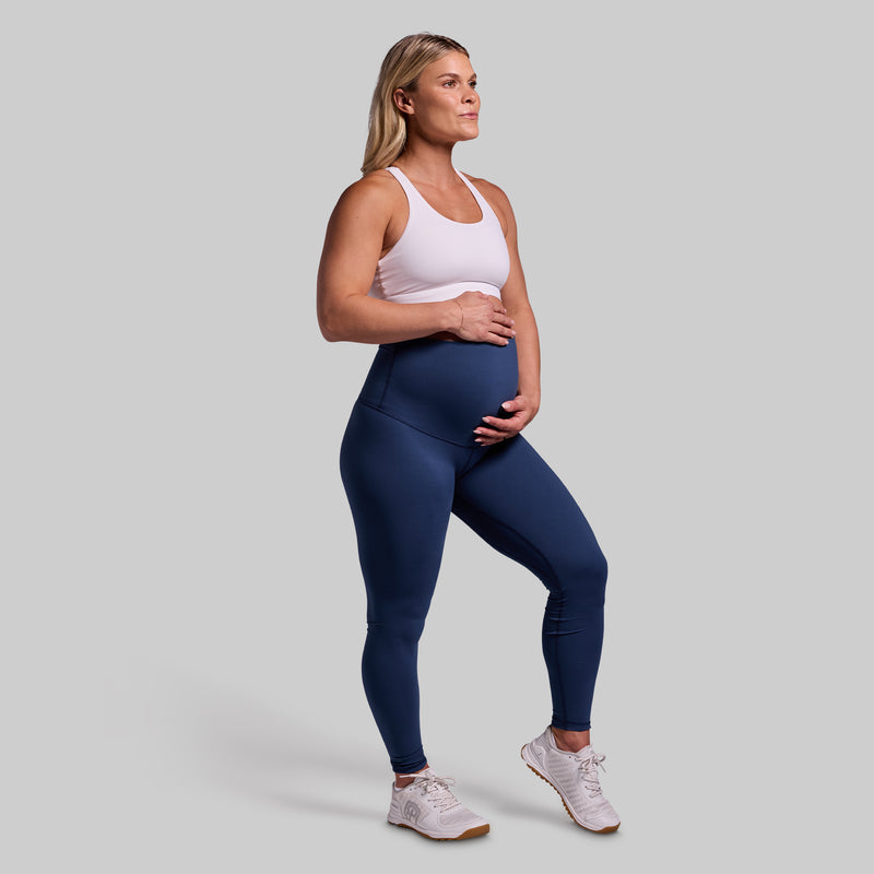 Maternity Legging (True Blue)