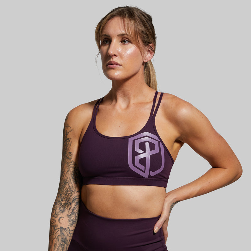 Strappy Sports Bra  Born Primitive – bornprimitive canada