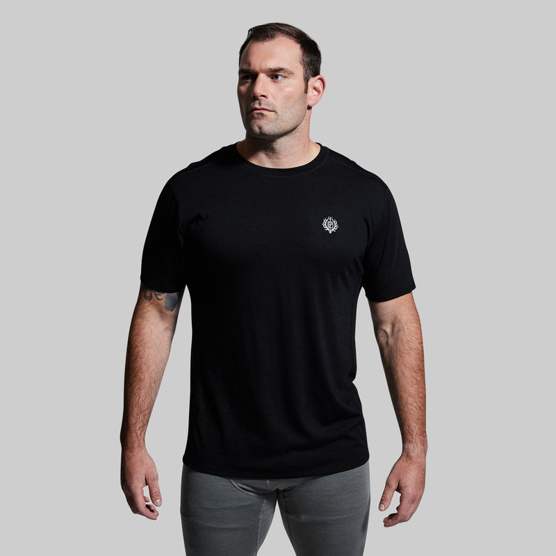 Ridgeline Tee (Black)