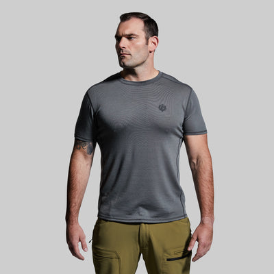 Ridgeline Tee (Wolf Grey)