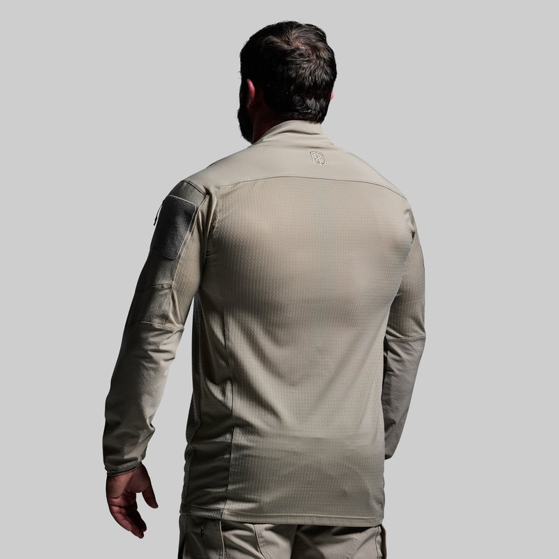 Long Sleeve Op Top Pro (Desert Tan)