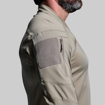 Long Sleeve Op Top Pro (Desert Tan)