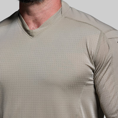 Long Sleeve Op Top Pro (Desert Tan)