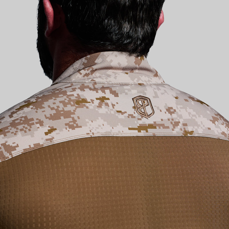 Long Sleeve Op Top Pro (Desert Digital)